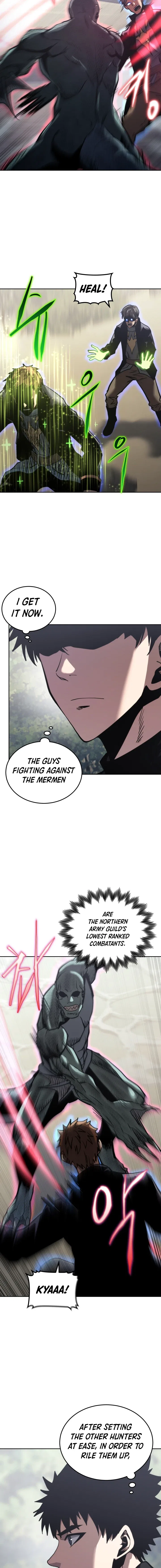Starting Today, I’m a Player Chapter 18 – Page 3