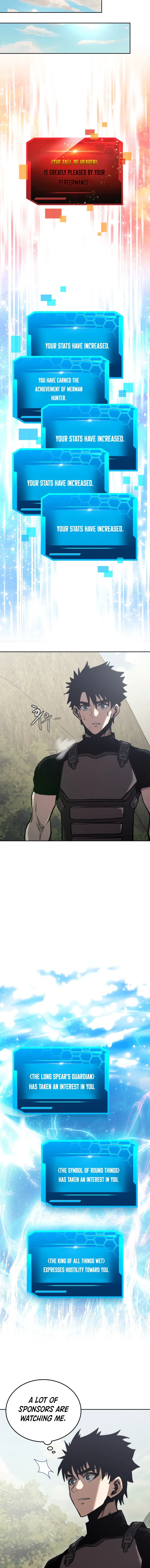 Starting Today, I’m a Player Chapter 18 – Page 7