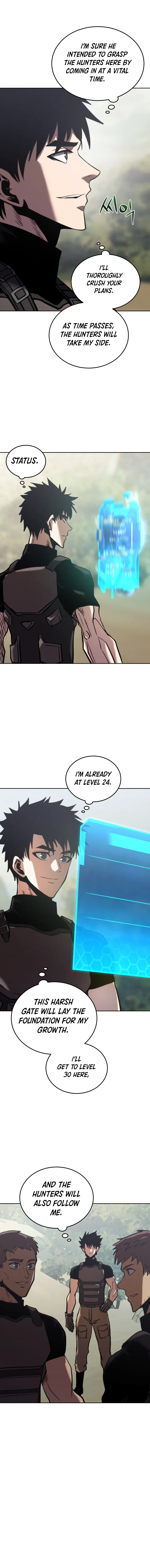 Starting Today, I’m a Player Chapter 18 – Page 9