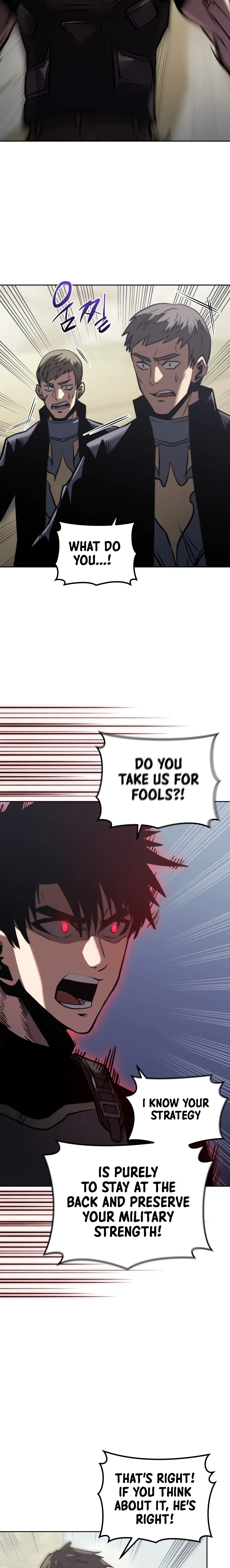 Starting Today, I’m a Player Chapter 18 – Page 11