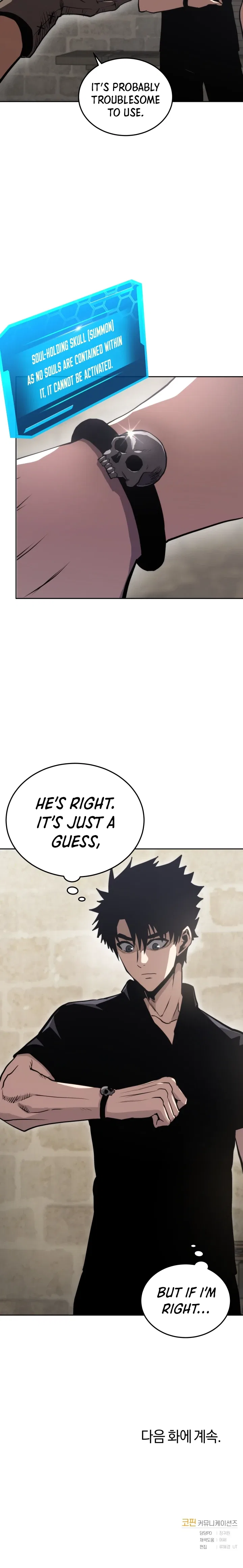 Starting Today, I’m a Player Chapter 15 – Page 11