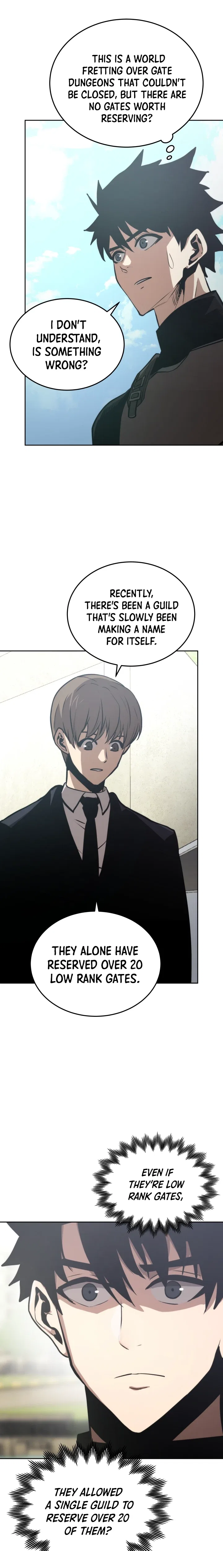 Starting Today, I’m a Player Chapter 10 – Page 11