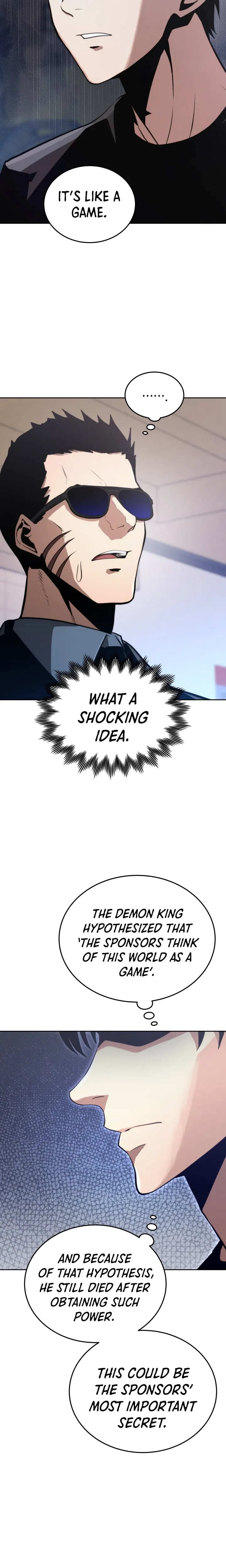Starting Today, I’m a Player Chapter 6 – Page 7
