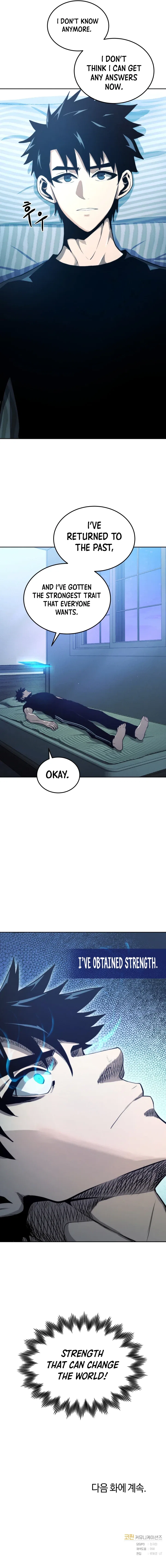 Starting Today, I’m a Player Chapter 5 – Page 10