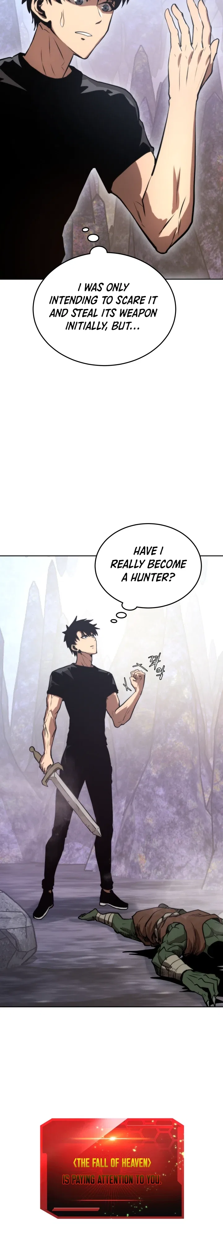 Starting Today, I’m a Player Chapter 3 – Page 5