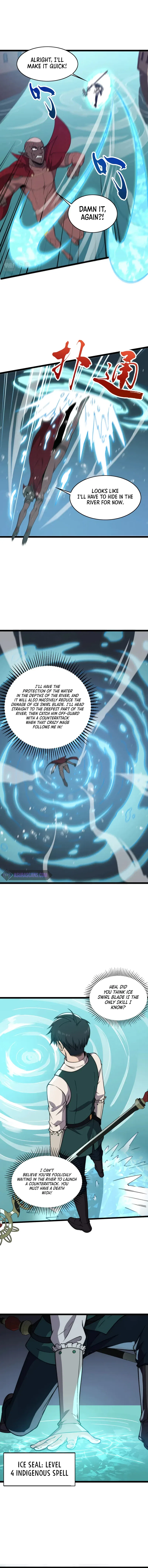 Rise of The Cheat User Chapter 20 – Page 4