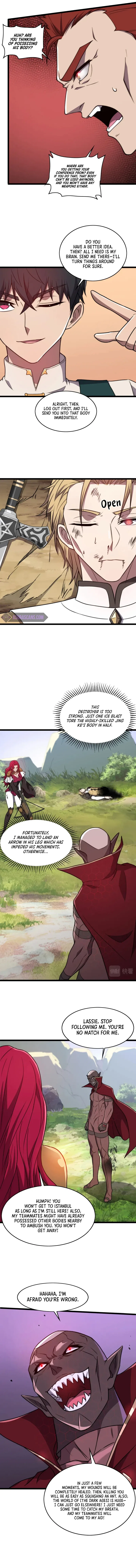 Rise of The Cheat User Chapter 20 – Page 6