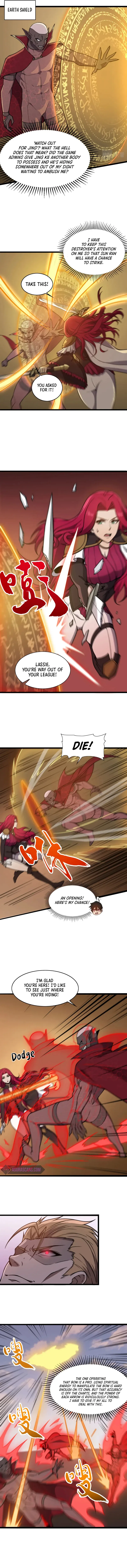 Rise of The Cheat User Chapter 20 – Page 9