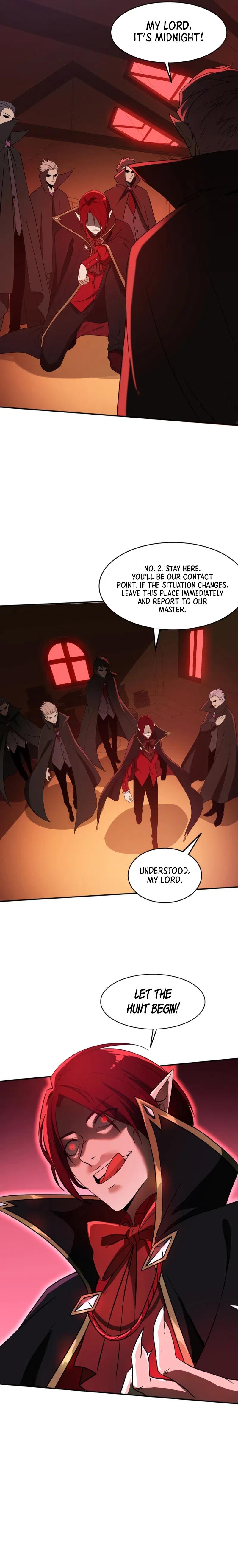 Rise of The Cheat User Chapter 14 – Page 9