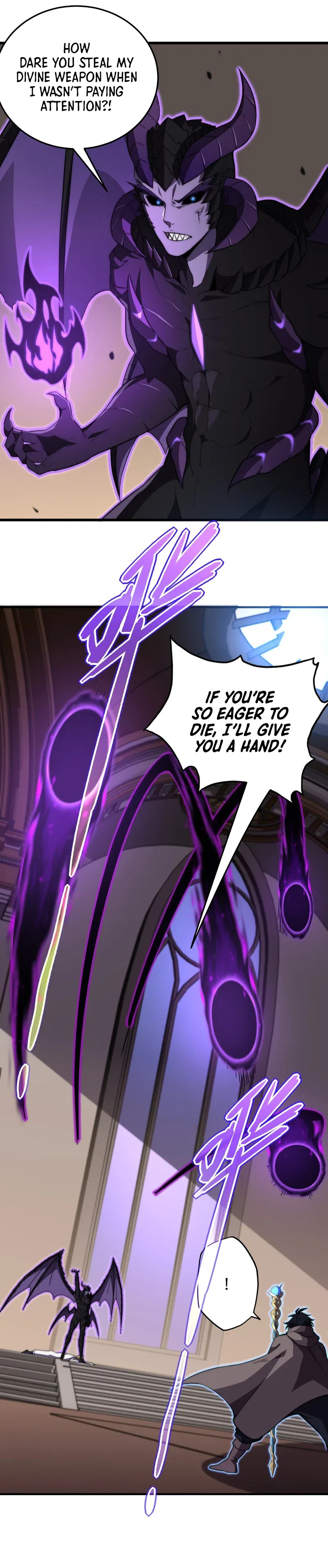 Rise of The Cheat User Chapter 11 – Page 8