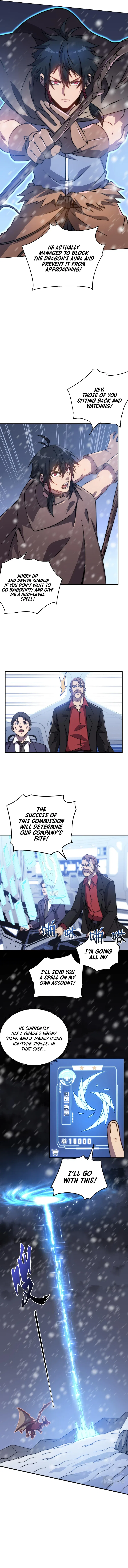 Rise of The Cheat User Chapter 8 – Page 5