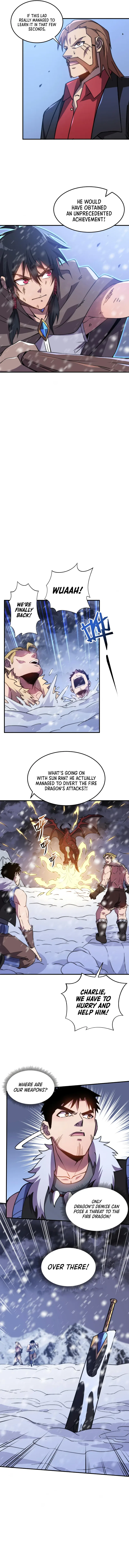 Rise of The Cheat User Chapter 8 – Page 7