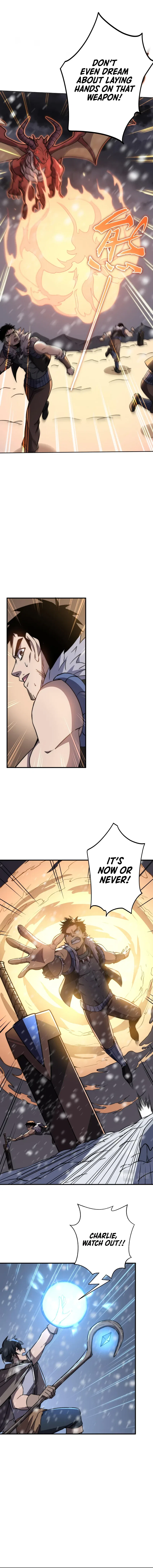 Rise of The Cheat User Chapter 8 – Page 10