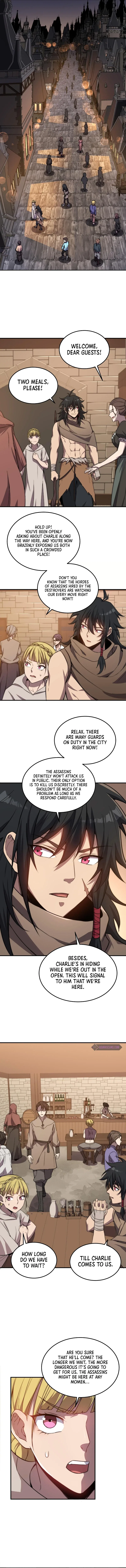 Rise of The Cheat User Chapter 6 – Page 5