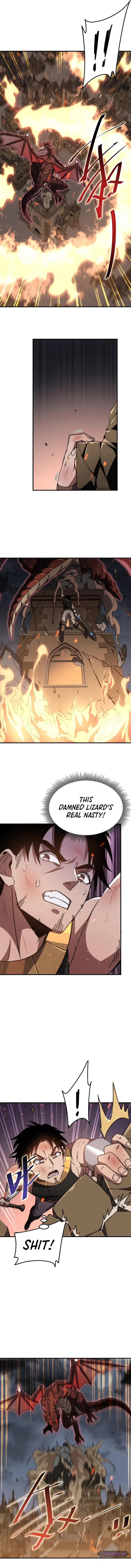 Rise of The Cheat User Chapter 4 – Page 7