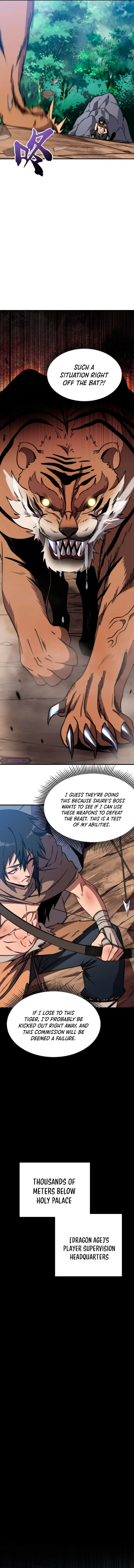 Rise of The Cheat User Chapter 3 – Page 8