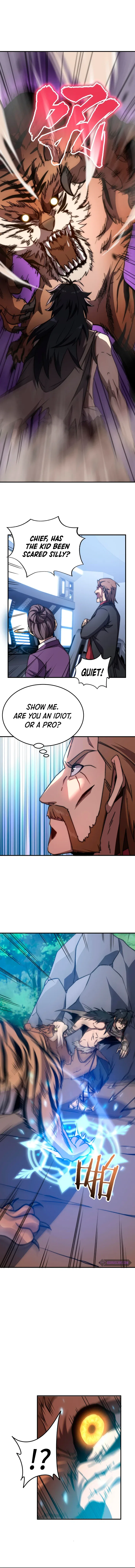 Rise of The Cheat User Chapter 3 – Page 11
