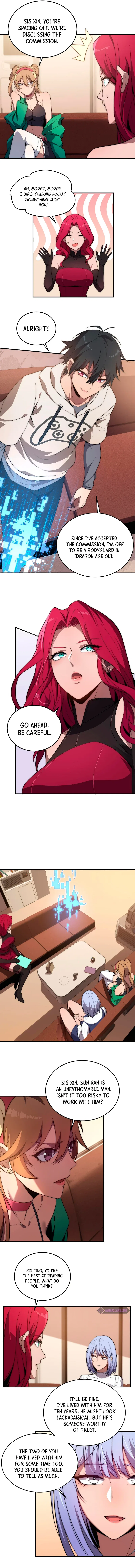Rise of The Cheat User Chapter 2 – Page 10