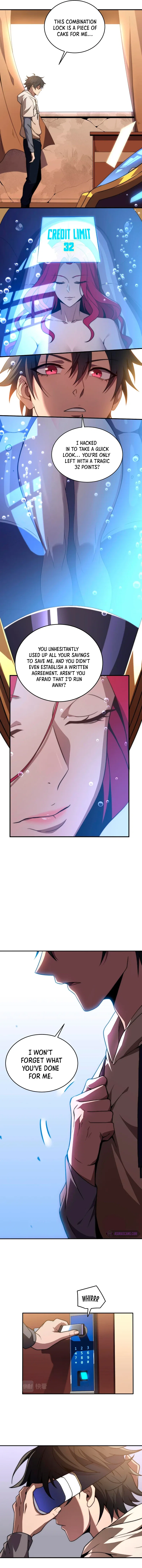 Rise of The Cheat User Chapter 2 – Page 12