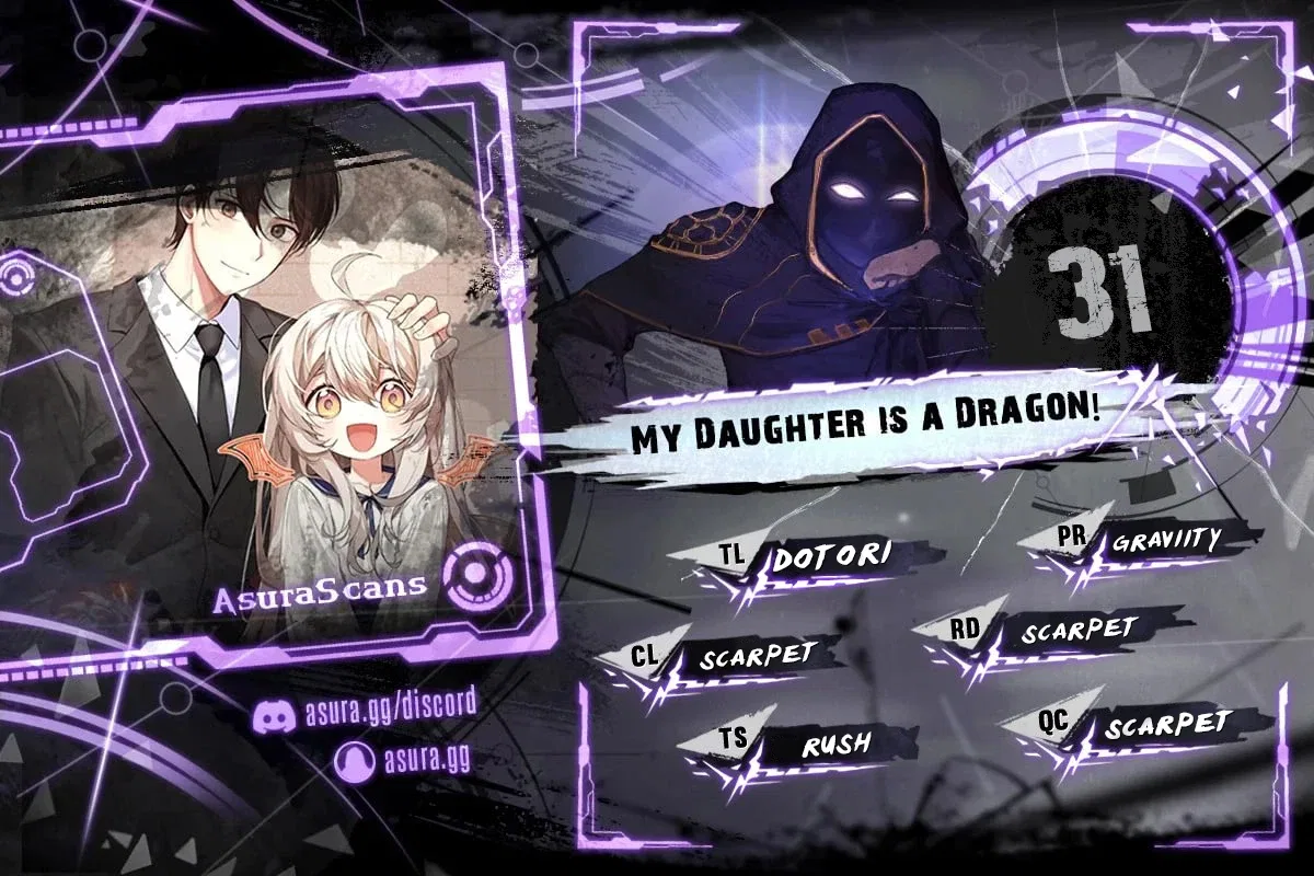 My Daughter is a Dragon! Chapter 31 – Page 1