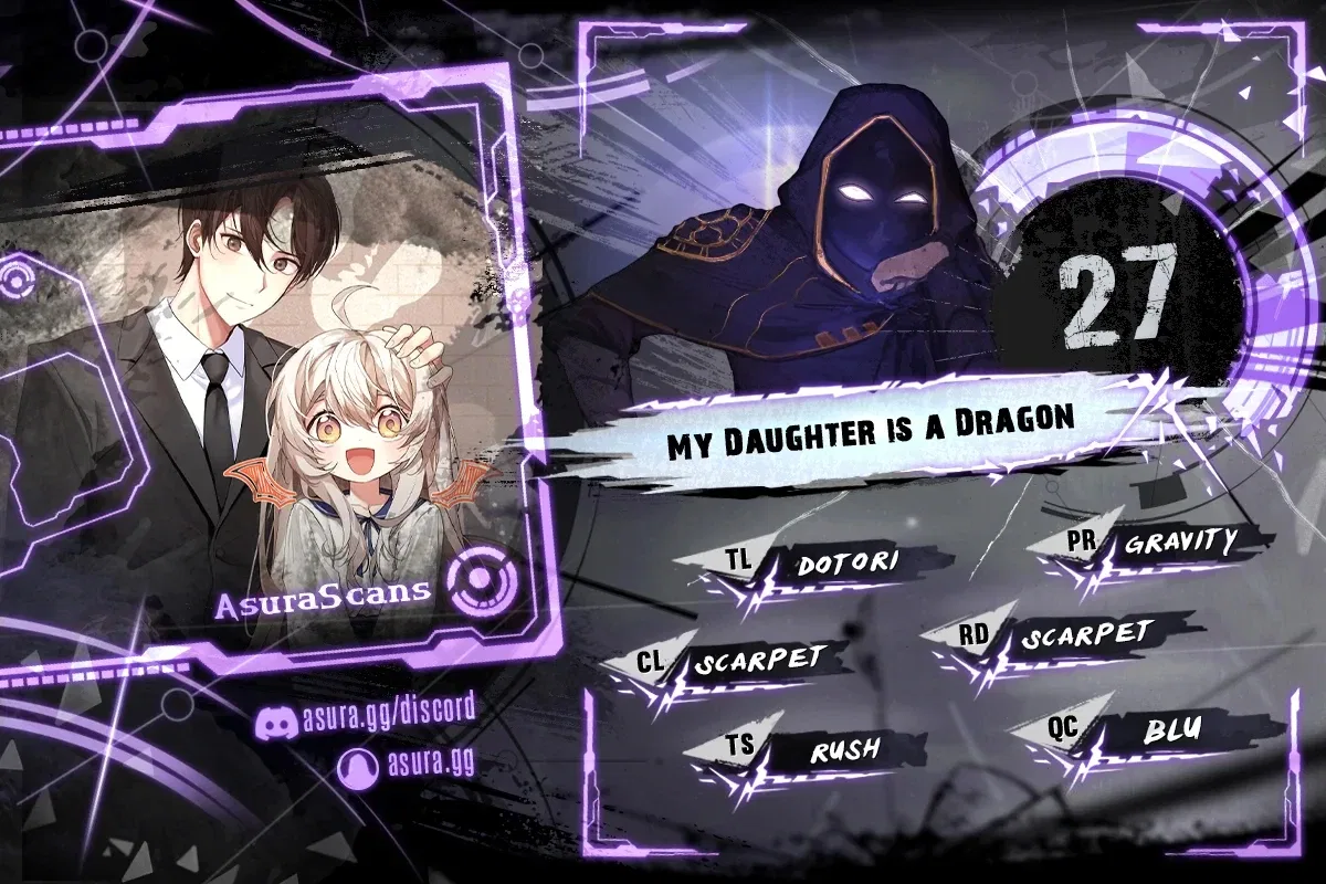 My Daughter is a Dragon! Chapter 27 – Page 1