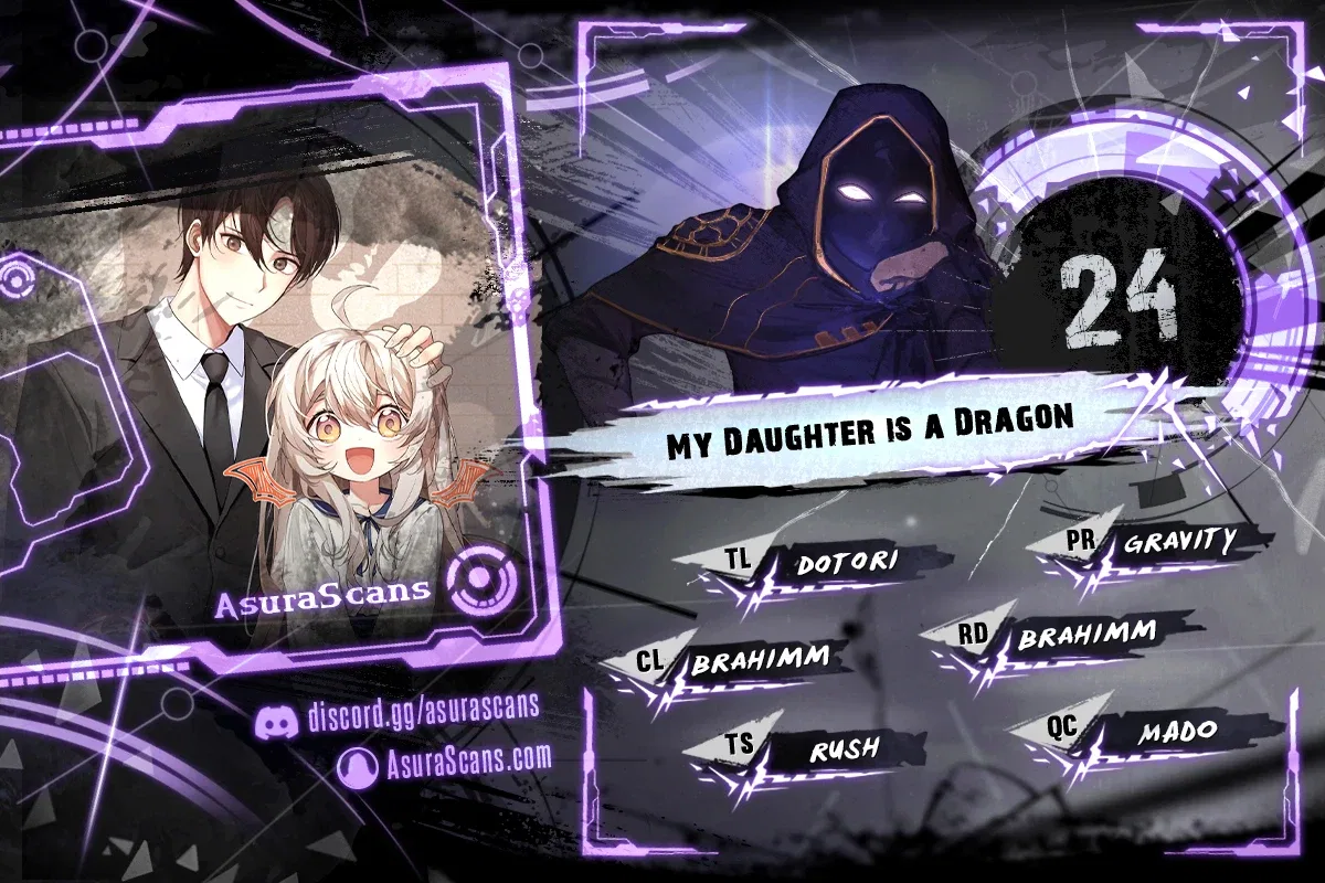 My Daughter is a Dragon! Chapter 24 – Page 1