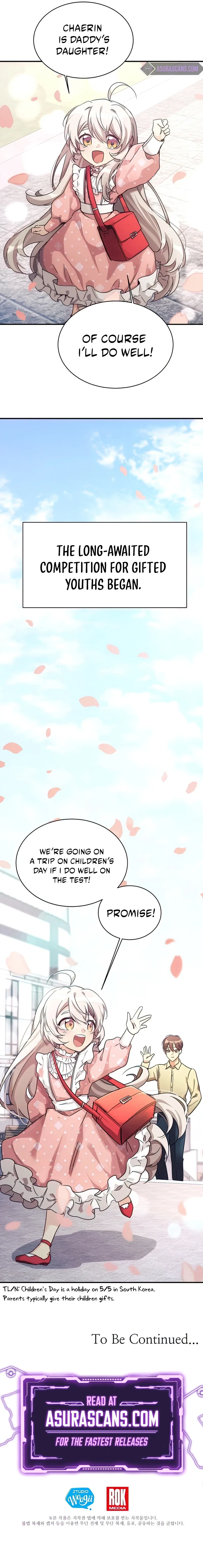 My Daughter is a Dragon! Chapter 23 – Page 10