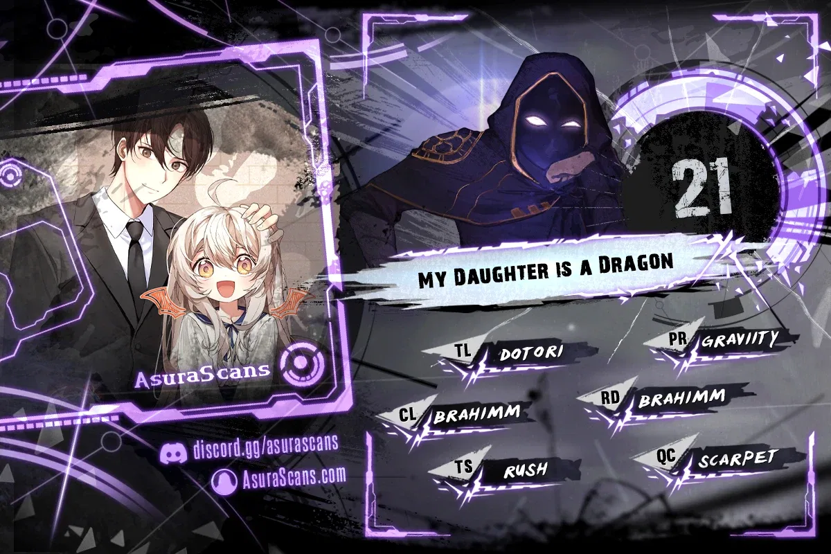 My Daughter is a Dragon! Chapter 21 – Page 1