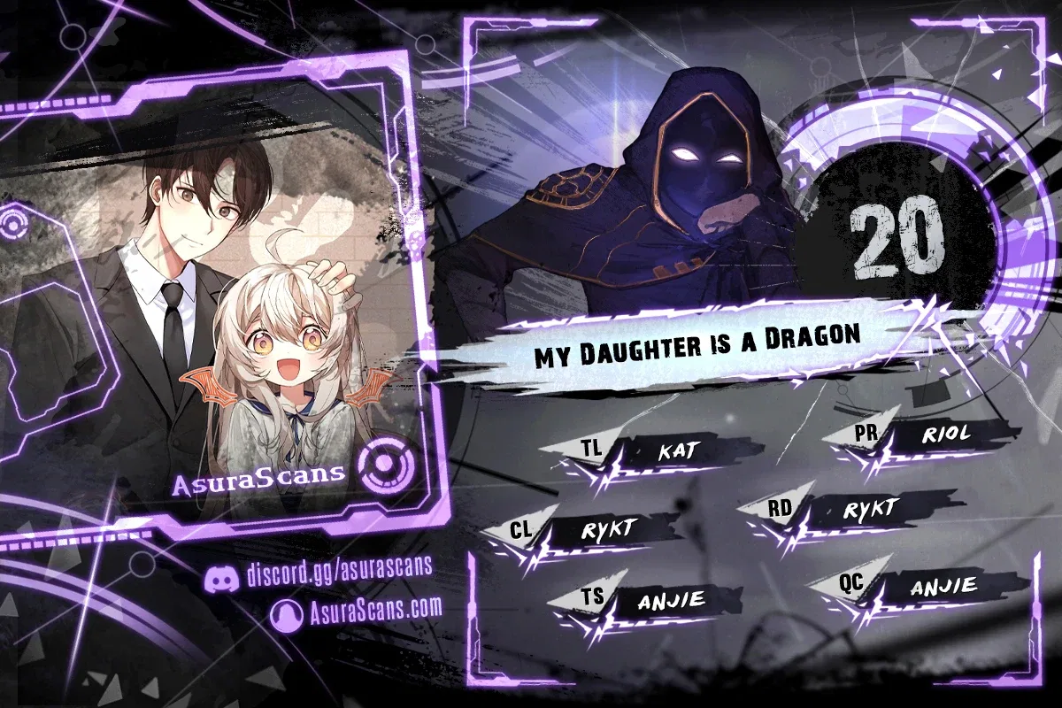 My Daughter is a Dragon! Chapter 20 – Page 1
