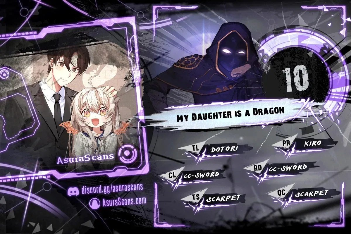 My Daughter is a Dragon! Chapter 10 – Page 1