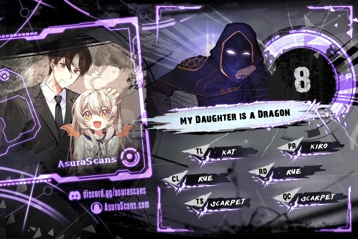 My Daughter is a Dragon! Chapter 8 – Page 1
