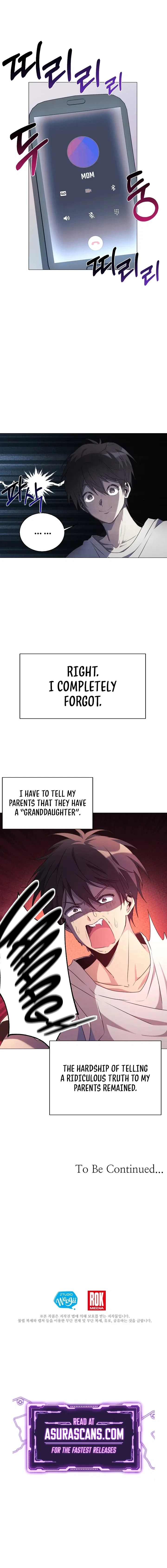 My Daughter is a Dragon! Chapter 3 – Page 9