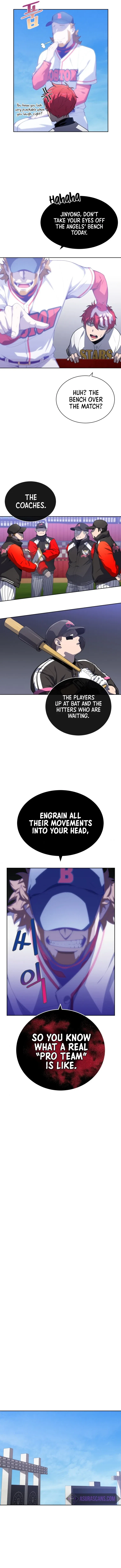 King of the Mound Chapter 12 – Page 7
