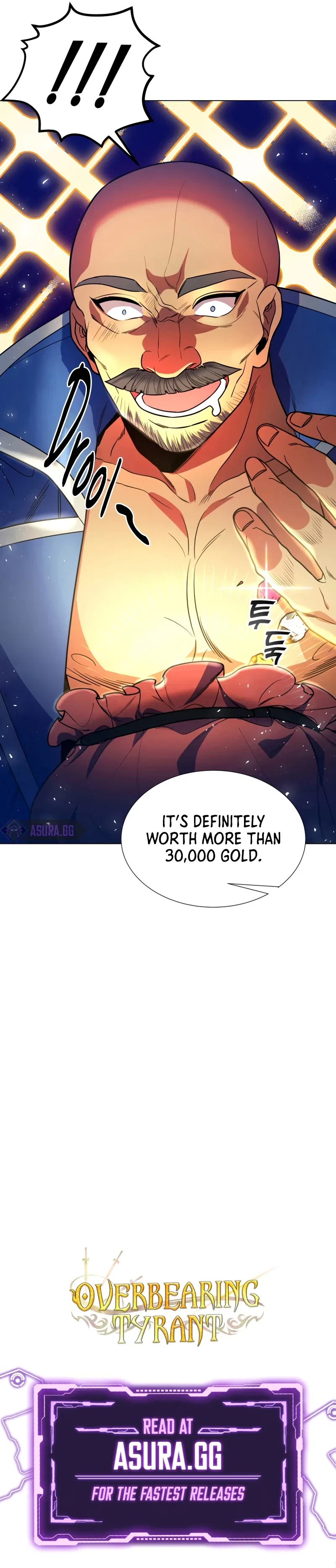 Overbearing Tyrant Chapter 52 – Page 9