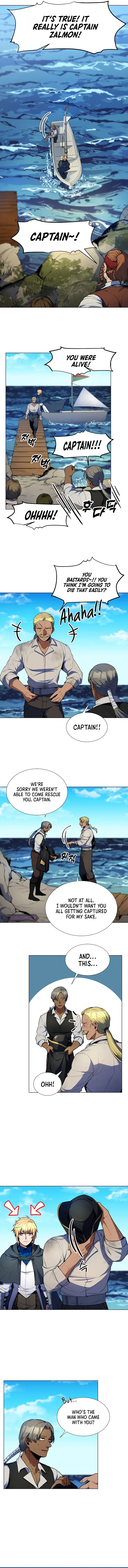 Overbearing Tyrant Chapter 44 – Page 5