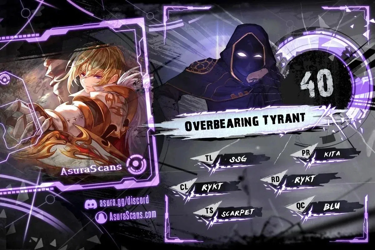 Overbearing Tyrant Chapter 40 – Page 1