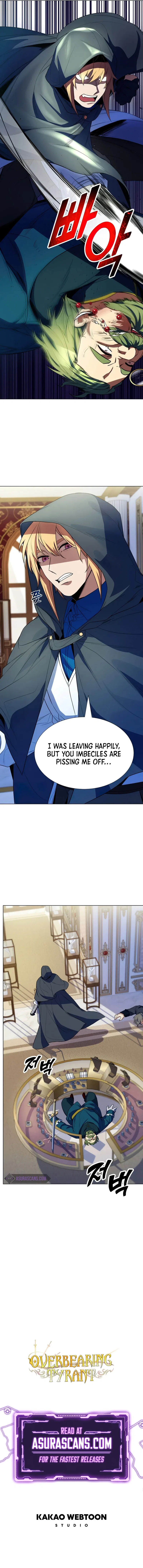 Overbearing Tyrant Chapter 39 – Page 11