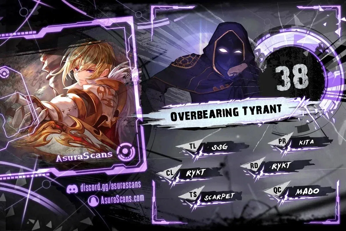 Overbearing Tyrant Chapter 38 – Page 1