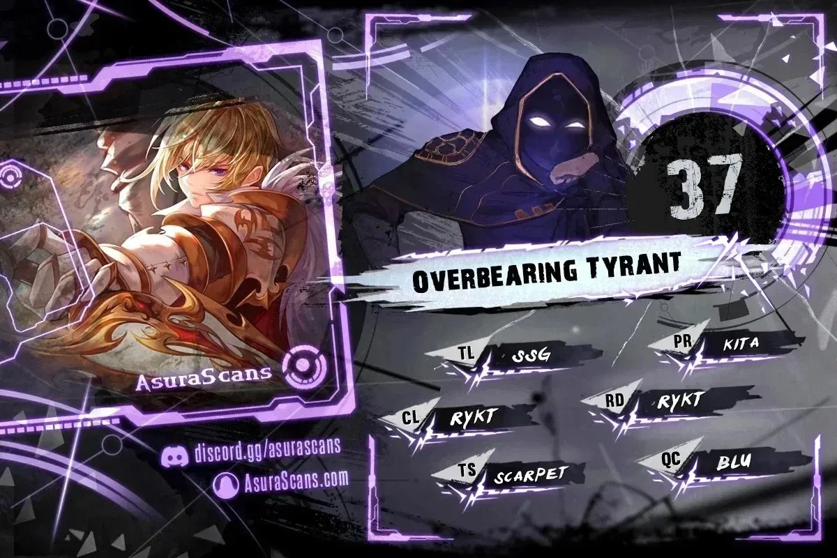 Overbearing Tyrant Chapter 37 – Page 1