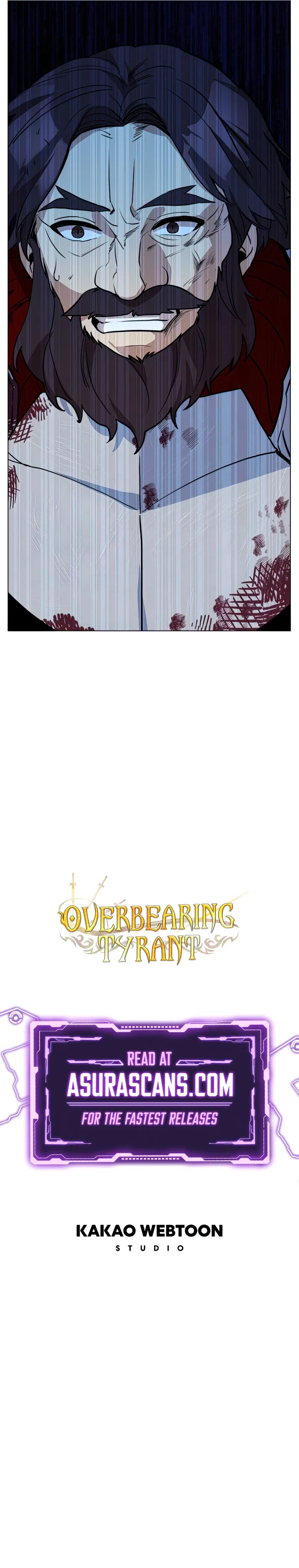Overbearing Tyrant Chapter 35 – Page 11