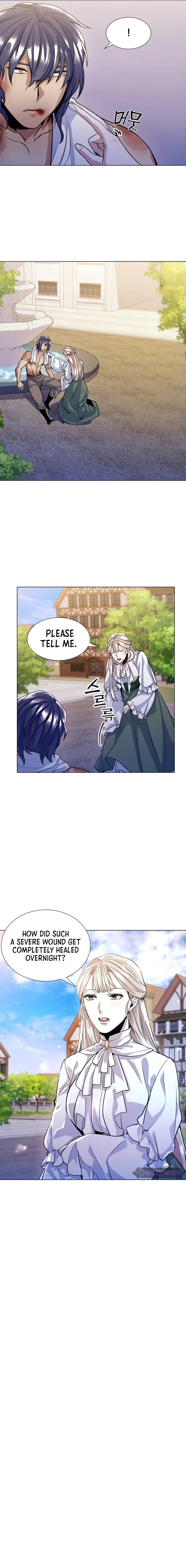 Overbearing Tyrant Chapter 15 – Page 8