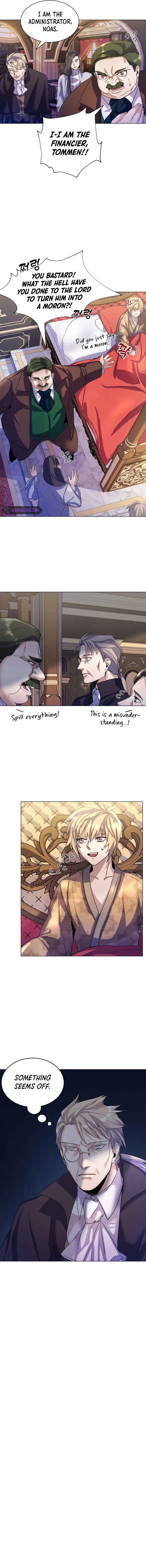 Overbearing Tyrant Chapter 2 – Page 9