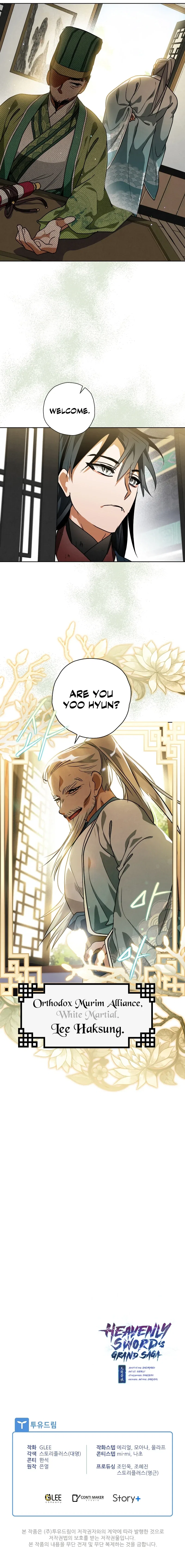 Heavenly Sword's Grand Saga Chapter 39 – Page 11