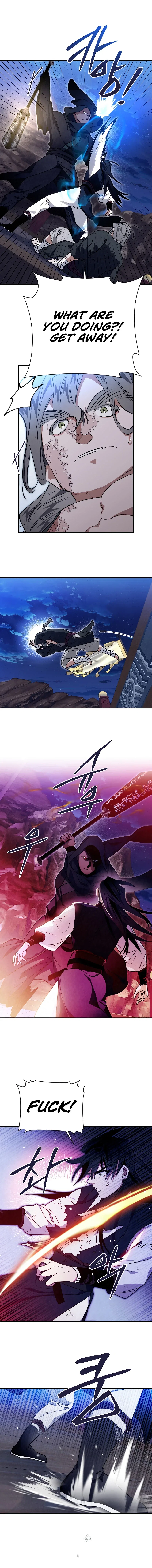 Heavenly Sword's Grand Saga Chapter 37 – Page 7