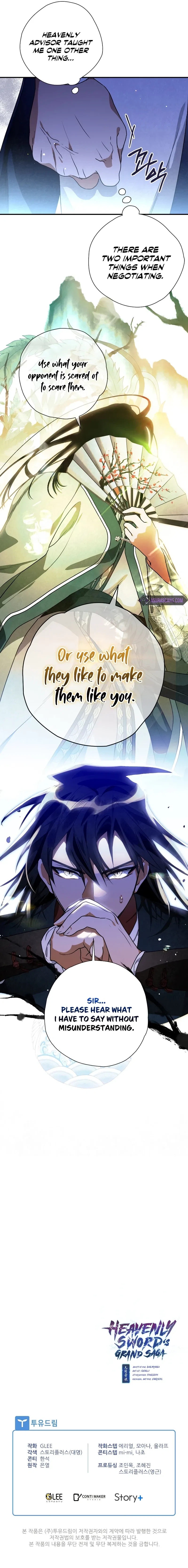 Heavenly Sword's Grand Saga Chapter 36 – Page 13