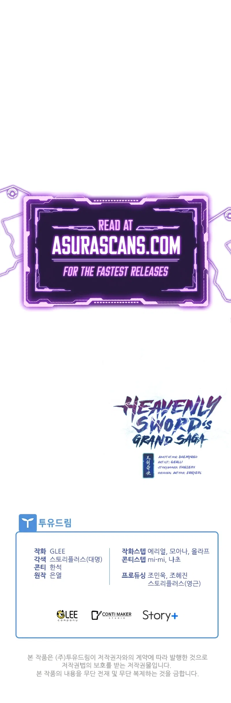 Heavenly Sword's Grand Saga Chapter 34 – Page 14