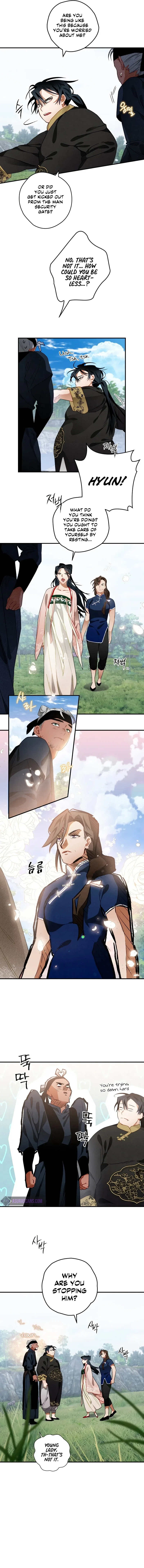 Heavenly Sword's Grand Saga Chapter 12 – Page 6