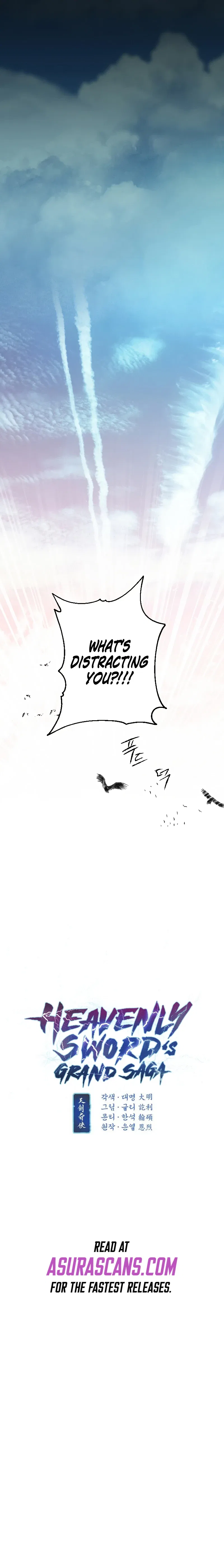 Heavenly Sword's Grand Saga Chapter 9 – Page 12