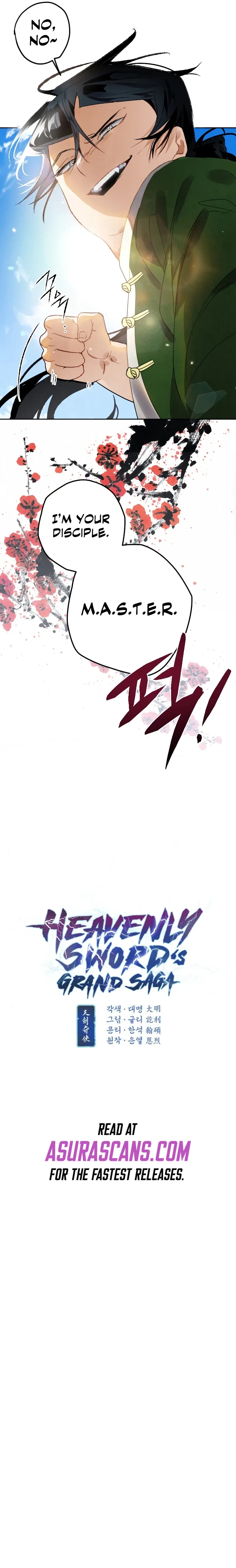 Heavenly Sword's Grand Saga Chapter 6 – Page 13