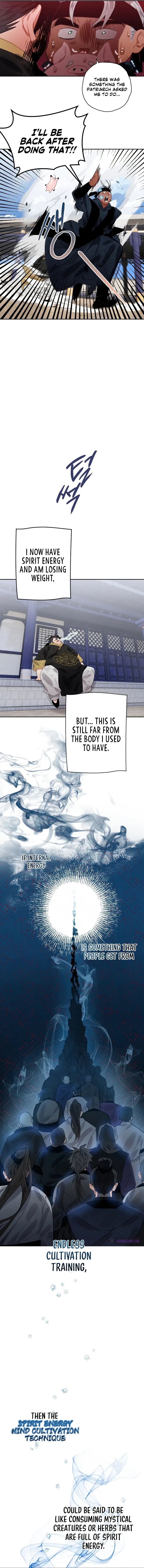 Heavenly Sword's Grand Saga Chapter 5 – Page 7